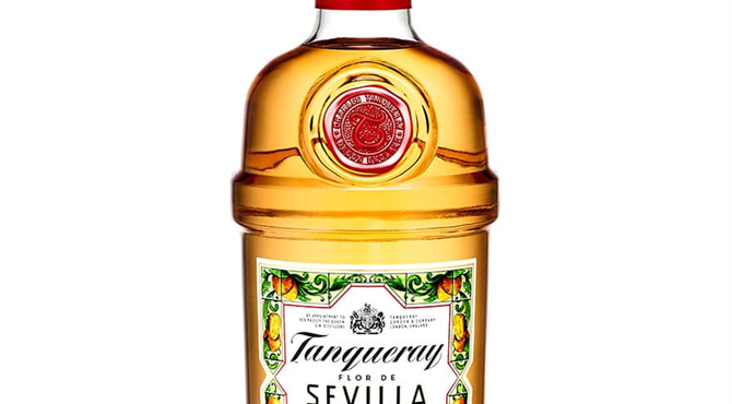 GIN TANQUERAY SEVILLA LT.1 Tanqueray